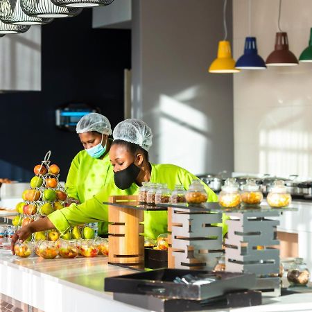 Aha Gateway Hotel Umhlanga Durban Ngoại thất bức ảnh