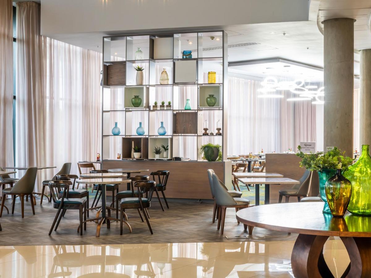 Aha Gateway Hotel Umhlanga Durban Ngoại thất bức ảnh