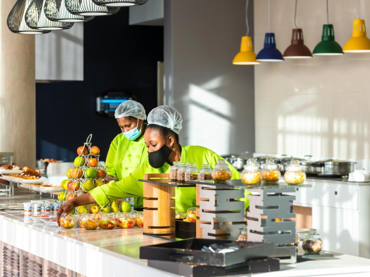 Aha Gateway Hotel Umhlanga Durban Ngoại thất bức ảnh