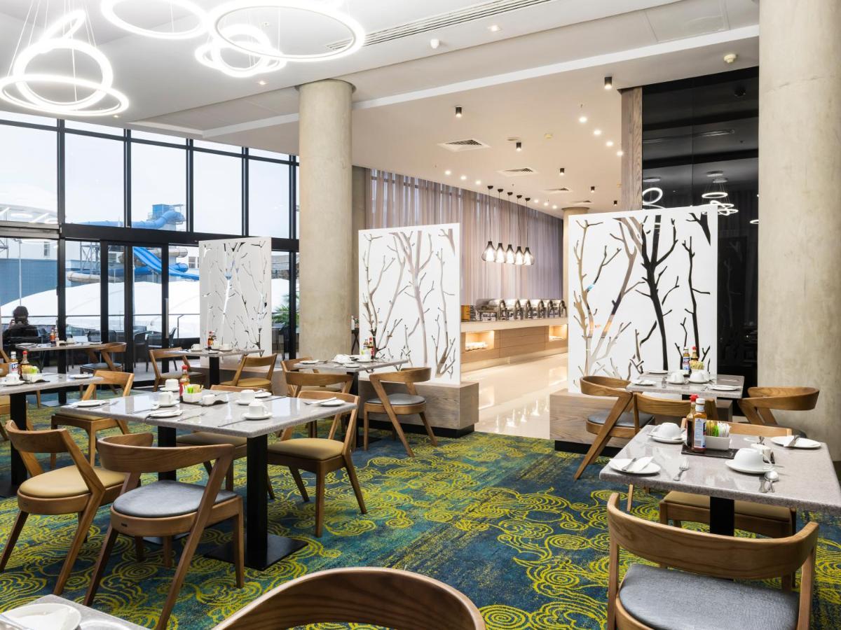 Aha Gateway Hotel Umhlanga Durban Ngoại thất bức ảnh