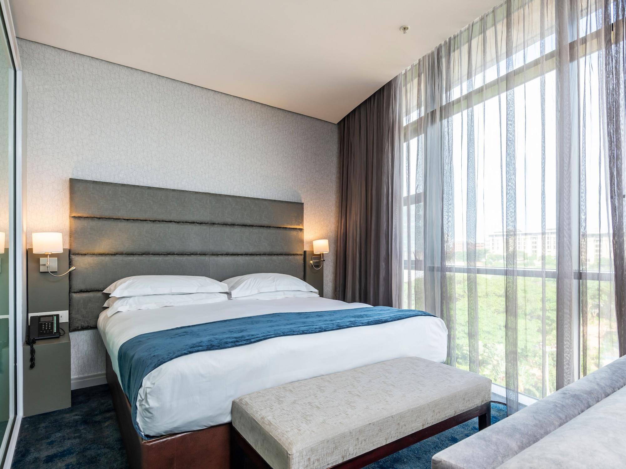 Aha Gateway Hotel Umhlanga Durban Ngoại thất bức ảnh