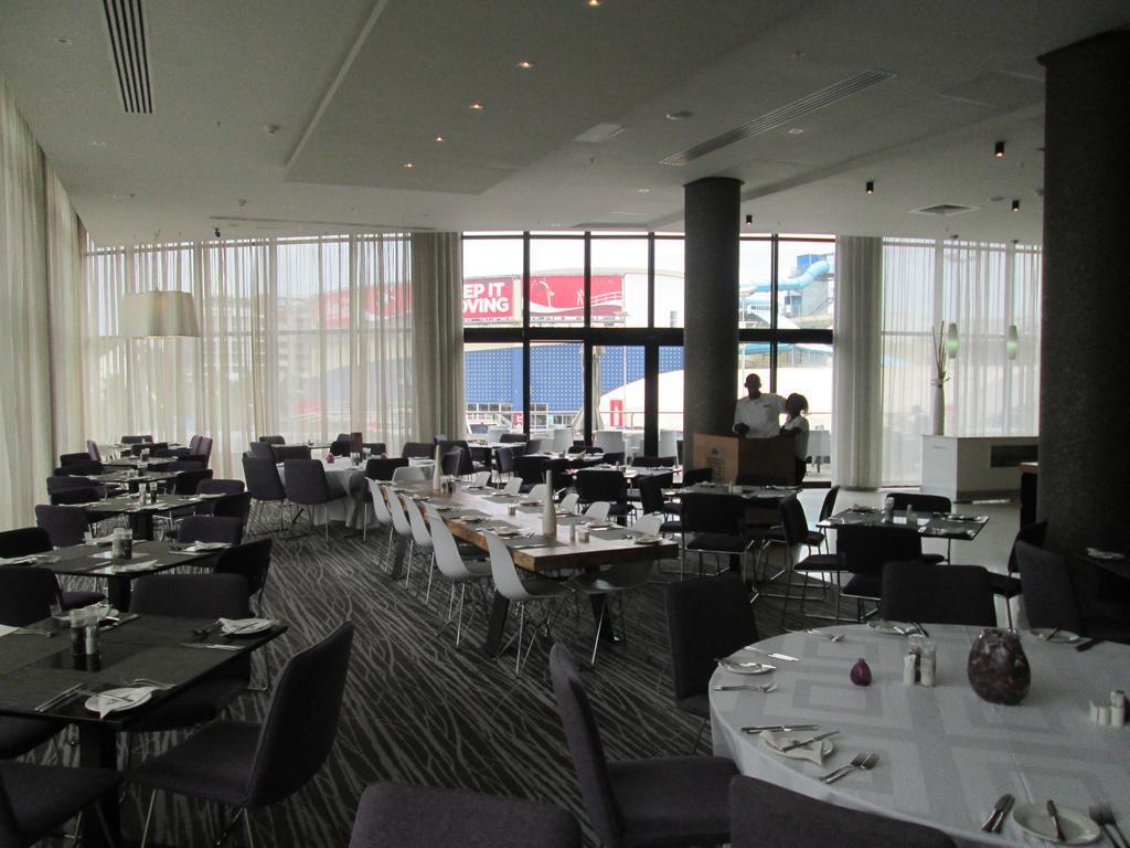 Aha Gateway Hotel Umhlanga Durban Ngoại thất bức ảnh