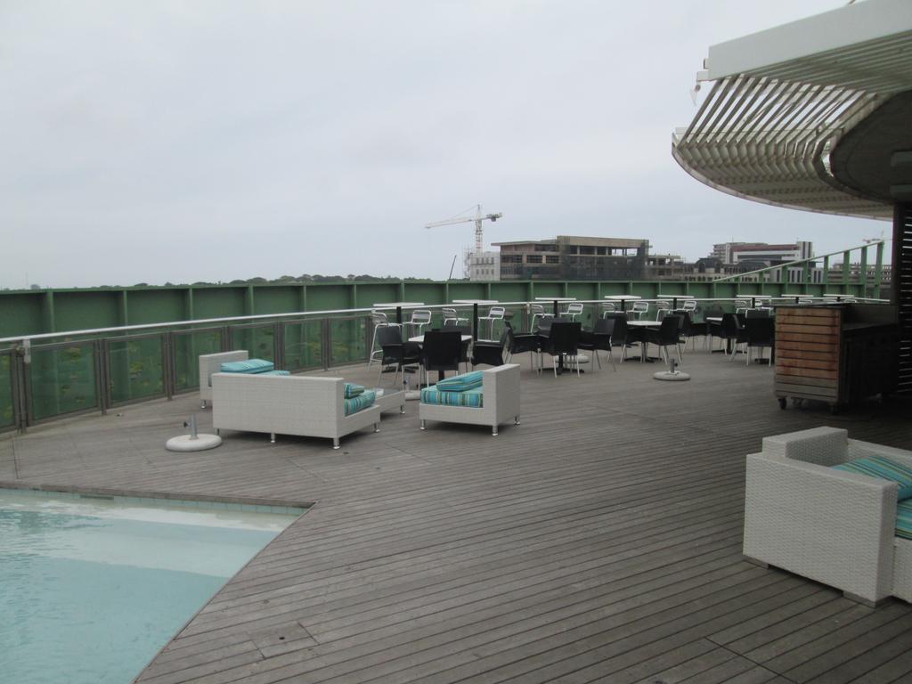 Aha Gateway Hotel Umhlanga Durban Ngoại thất bức ảnh